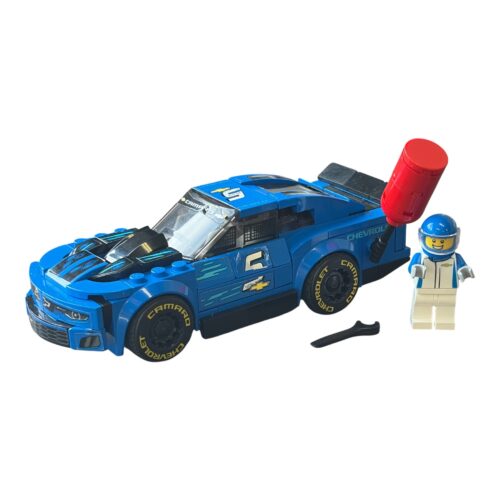 LEGO 75891: Chevrolet Camaro ZL1 Race Car