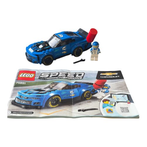 LEGO 75891: Chevrolet Camaro ZL1 Race Car