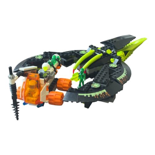 LEGO 7693: ETX Alien Strike