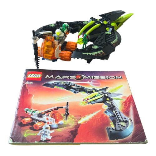 LEGO 7693: ETX Alien Strike