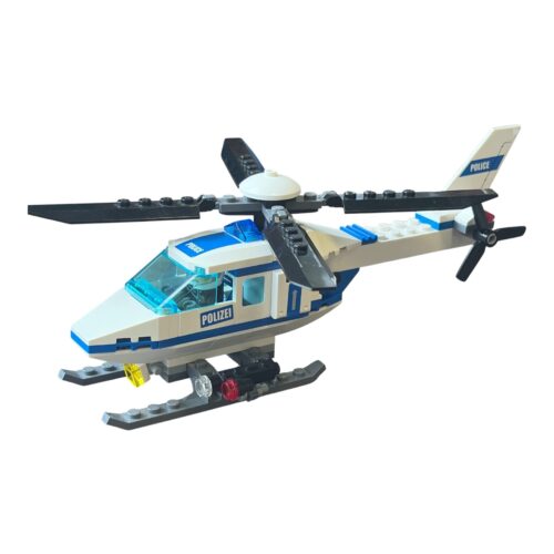 LEGO 7741: Police Chopper