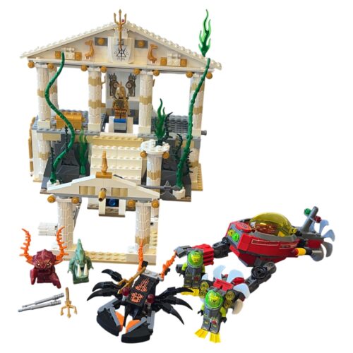 LEGO 7985: City of Atlantis BL