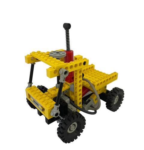 LEGO 8040+8700: Building Set+Powerpack