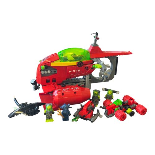 LEGO 8075: Neptune Carrier