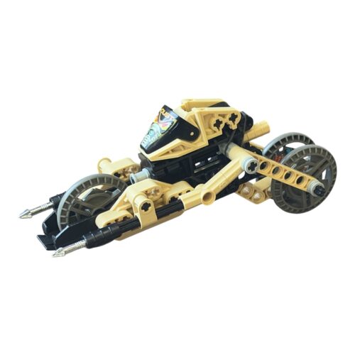 LEGO 8513: Dust