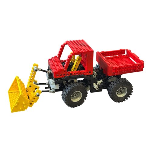 LEGO 8848: Power Truck