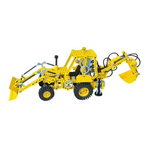 LEGO 8862: Backhoe