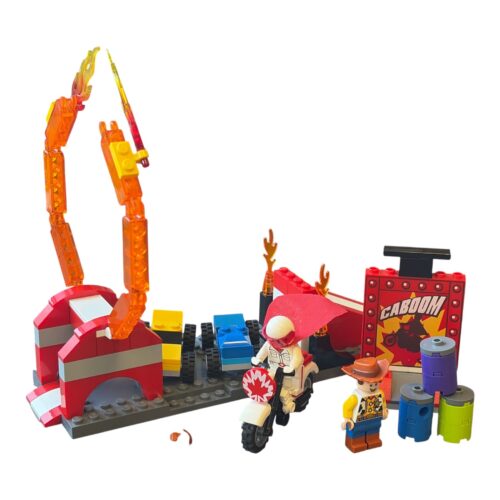 LEGO 10767: Duke Caboom’s Stunt Show