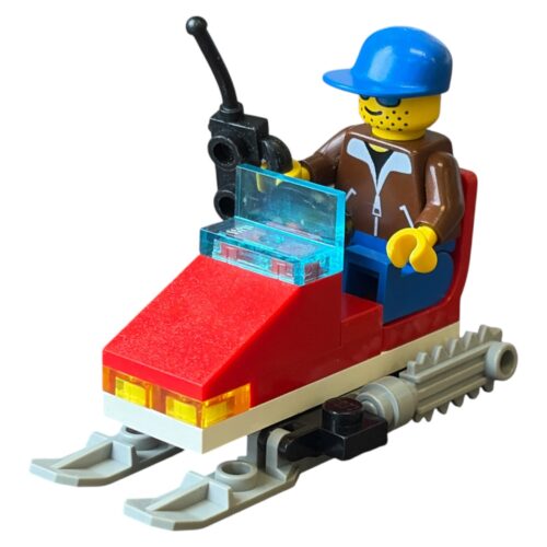 LEGO 1730: Snow Scooter