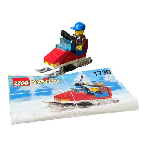 LEGO 1730: Snow Scooter