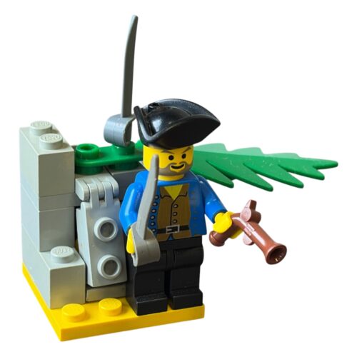 LEGO 1747: Treasure Surprise