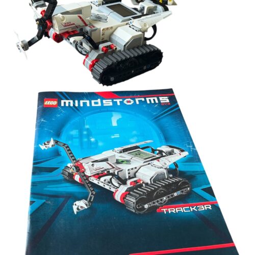 LEGO 31070: Turbo Track Racer