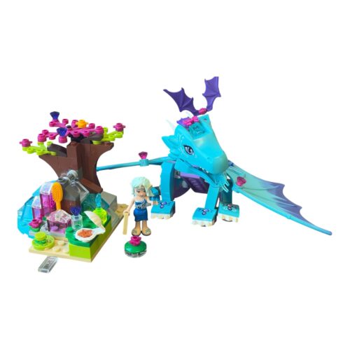 LEGO 41172: The Water Dragon Adventure