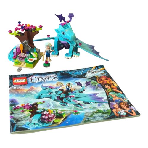 LEGO 41172: The Water Dragon Adventure
