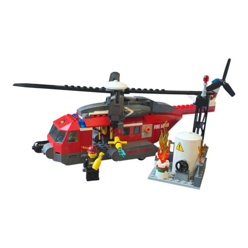LEGO 60010: Fire Helicopter