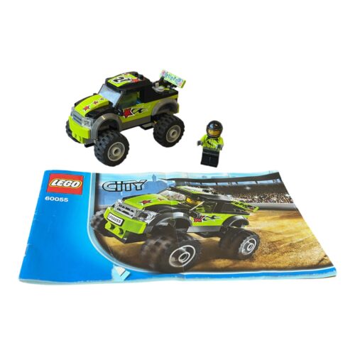 LEGO 60055: Monster Truck