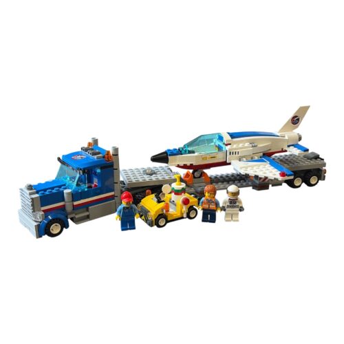LEGO 60079: Training Jet Transporter