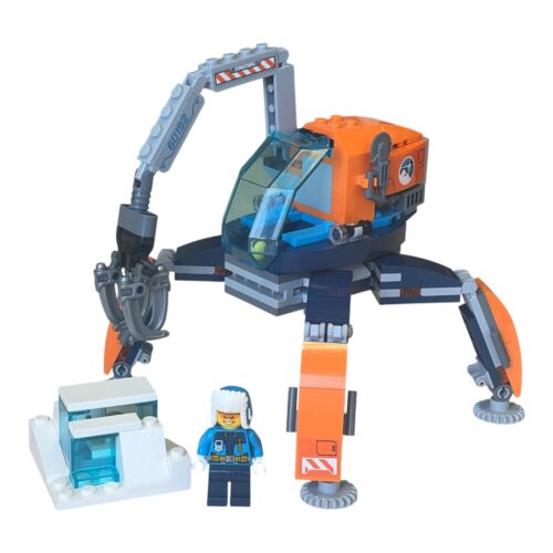 LEGO 60192: Arctic Ice Crawler