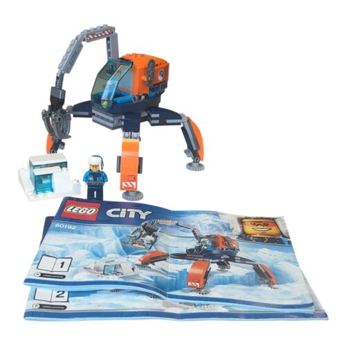 LEGO 60192: Arctic Ice Crawler