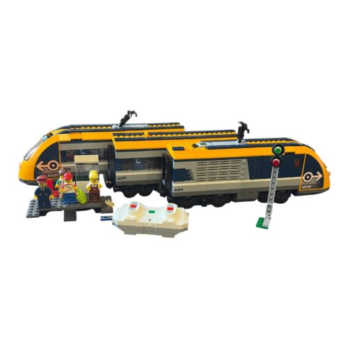LEGO 60197: Passenger Train