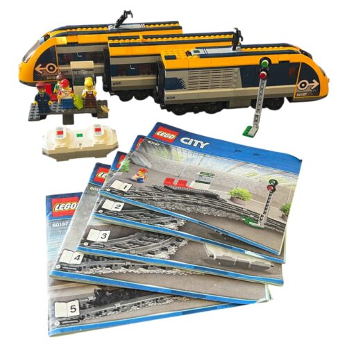 LEGO 60197: Passenger Train