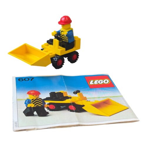 LEGO 607: Mini Loader