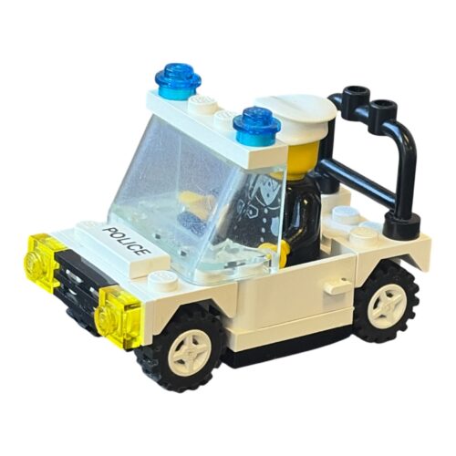 LEGO 6506: Precinct Cruiser