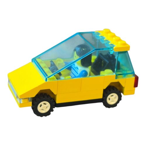 LEGO 6530: Sport Coupe (City Car)