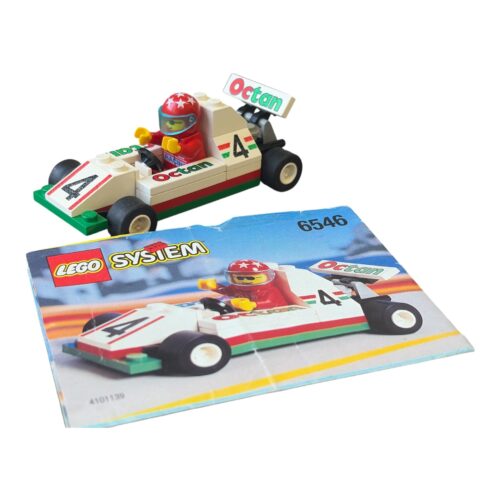 LEGO 6546: Slick Racer