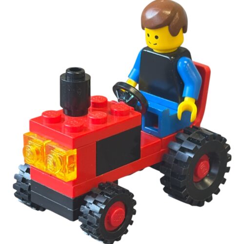 LEGO 6608: Tracktor