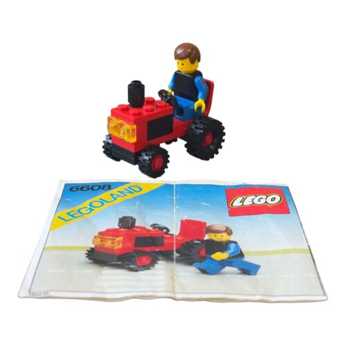 LEGO 6608: Tracktor