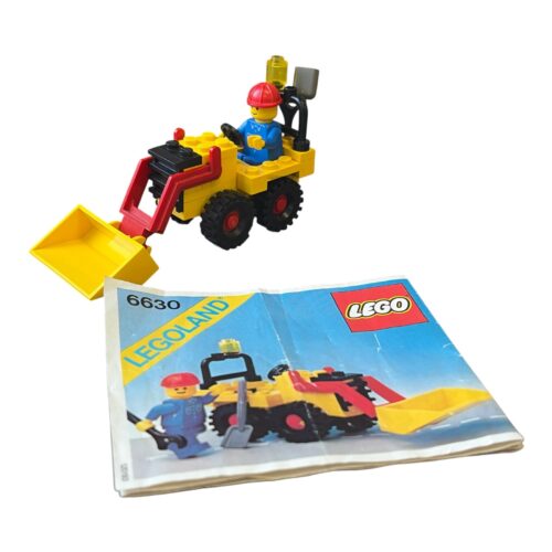LEGO 6630: Bucket Loader