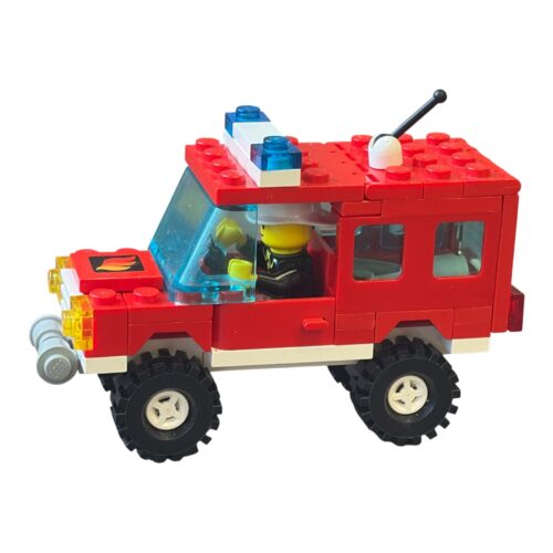 LEGO 6643: Fire Truck