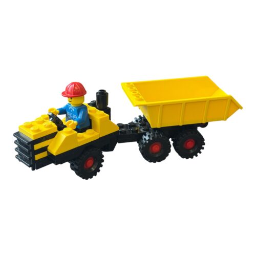LEGO 6652: Construction Truck