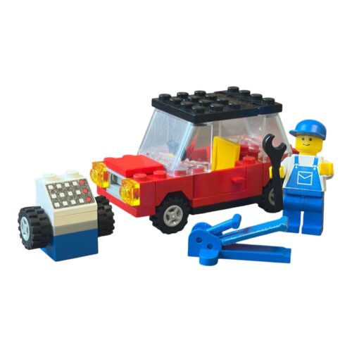 LEGO 6655: Auto & Tire Repair