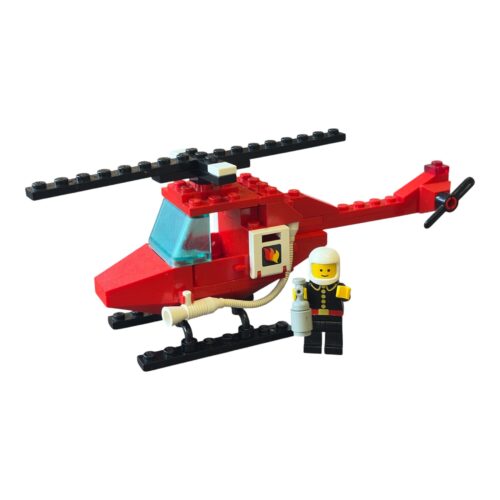 LEGO 6657: Fire Chopper