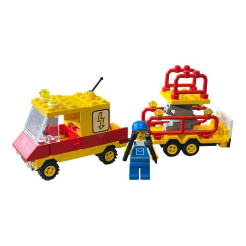 LEGO 6671: Utility Repair Lift