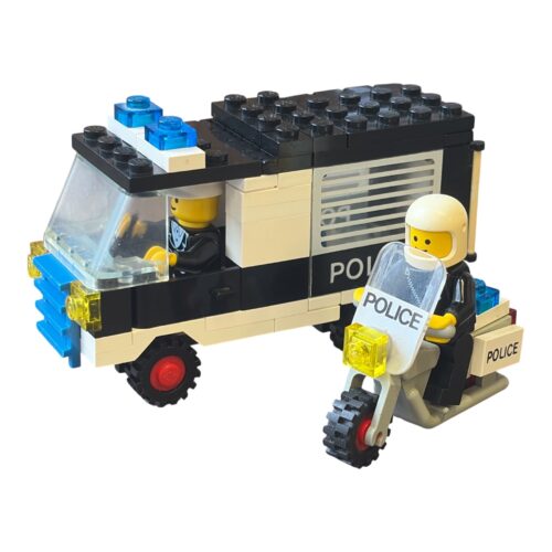 LEGO 6684: Police Patrol Squad
