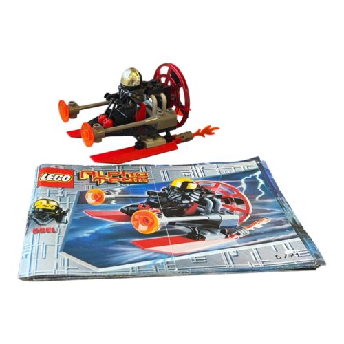 LEGO 6771: Ogel Command Striker