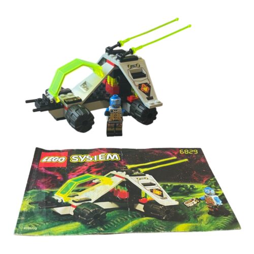 LEGO 6829: Radon Rover