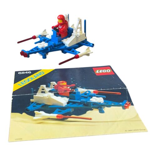 LEGO 6846: Tri-Star Voyager