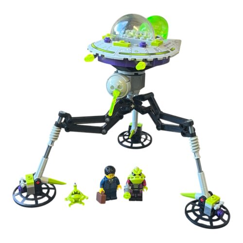 LEGO 7051: Tripod Invader