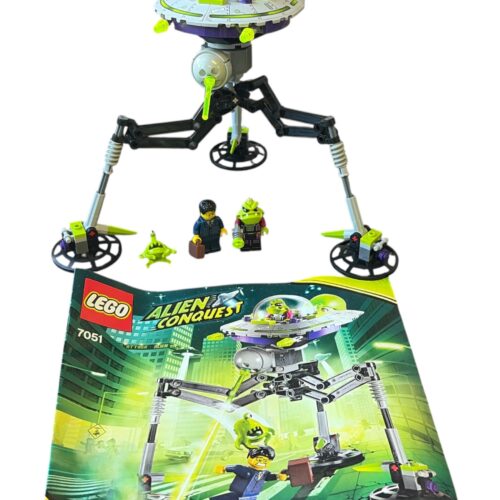 LEGO 7051: Tripod Invader