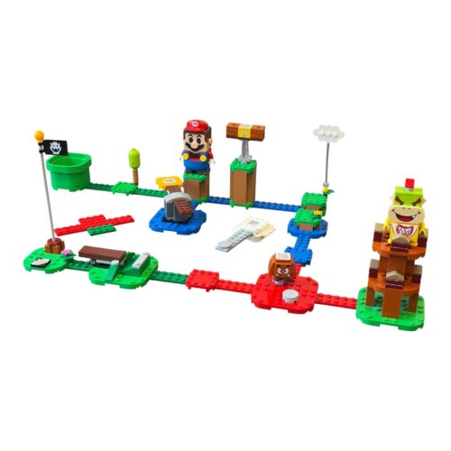 LEGO 71360: Adventures with Mario – Starter Course