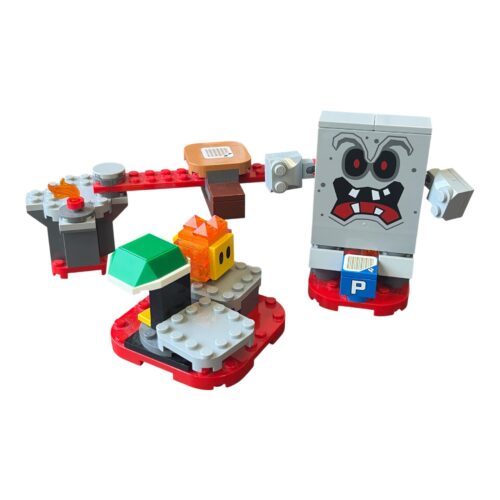 LEGO 71364: Whomp’s Lava Trouble – Expansion Set