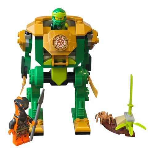 LEGO 71757: Lloyd’s Ninja Mech