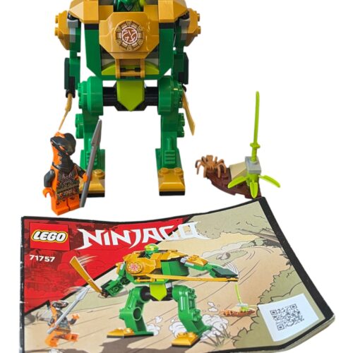 LEGO 71757: Lloyd’s Ninja Mech