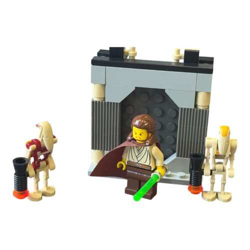 LEGO 7204: Jedi Defense II