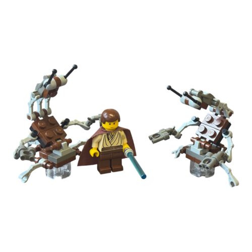 LEGO 7203: Jedi Defense I