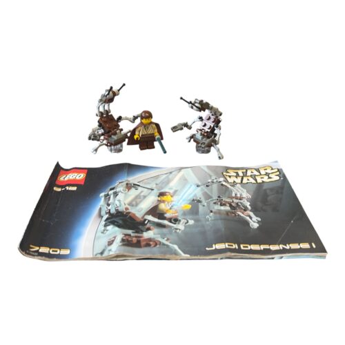 LEGO 7203: Jedi Defense I
